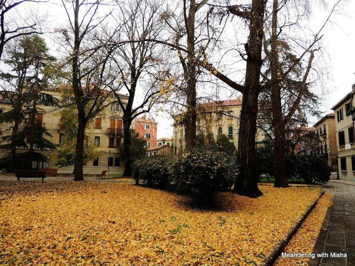 Venice Laguna Blu & Garden Bagian luar foto