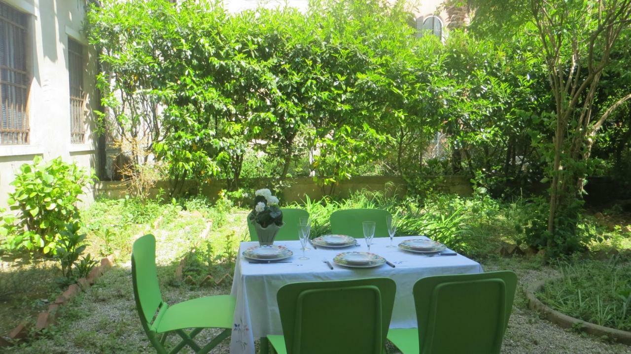 Venice Laguna Blu & Garden Bagian luar foto